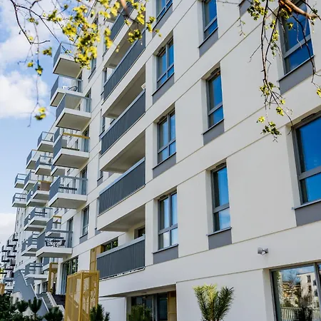 Janickiego Superior By Bookinghost Apartamento *